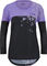 VAUDE Women's Moab LS T-Shirt V - limonium/36