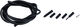 Shimano Levier de Vitesses CUES SL-U8000 Collier avec Indicateur 11 vitesses - noir/11 vitesses