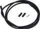 Shimano Levier de Vitesses CUES SL-U8000 Mono avec Collier 2 vitesses - noir/2 vitesses