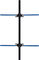 ParkTool Outil de Montage de Jeu de Direction HHP-3 - noir-bleu