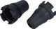 Magura Pasacables para Gustav - negro mate