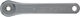 White Industries G30 Kurbel - silver-silver/170,0 mm