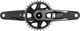 SRAM XX DH T-Type CL55 DUB 1x7-speed crankset - black | 160,0 mm | 34