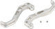 OAK Components TRL Brake Lever Set for TRP - raw/universal