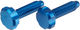 OAK Components EPA-Schrauben für Root-Lever Pro - blue/universal