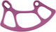 OAK Components Guardaplatos Grown Bashguard - purple/32-34 dientes