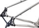 Salsa Kit de cuadro Fargo Titan 32" - brushed titanium | S | 32" | 1 1/8" - 1,5" tapered | 51 mm