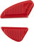 Knipex Schonbacken für 86 XX 180er Modelle ab Modell 2019 - rot/universal