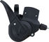 Shimano CUES SL-U4000 Mono Clamp Shifter w/ Gear Indicator 2x - black/2-speed