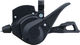 Shimano CUES SL-U6000 Clamp Shifter w/ Gear Indicator 10-/11-speed - black/11-speed