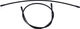 Shimano Levier de Vitesses CUES SL-U6000 avec Collier 10/11 vitesses - noir/10 vitesses