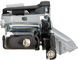 Shimano Desviador CUES FD-U4000 2/9/10 velocidades - plata/Low Clamp / Top-Swing / Dual-Pull