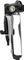 Shimano CUES Umwerfer FD-U4000 2-/9-/10-fach - silber/E-Type / Side-Swing / Front-Pull