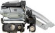 Shimano Dérailleur Avant CUES FD-U4010 2/9 vitesses - argenté/Low Clamp / Top-Swing / Dual-Pull