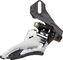 Shimano CUES Umwerfer FD-U6000 2-/10-/11-fach - silber/Direct Mount / Side-Swing / Front-Pull