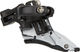 Shimano Dérailleur Avant CUES FD-U6000 2/10/11 vitesses - argenté/Mid Clamp / Side-Swing / Front-Pull