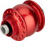 28 12 Disc Center Lock Nabendynamo - rot/32 Loch