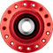 28 12 Disc Center Lock Nabendynamo - rot/32 Loch