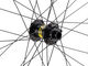 Mavic Juego de ruedas Deemax Park Disc 6 agujeros 27,5" Boost - negro/27,5" set (RD 20x110 Boost + RT 12x148 Boost) Shimano