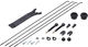 Mavic Deemax Park 6-bolt Disc 29" Boost Wheelset - black/29" set (front 20x110 Boost + rear 12x148 Boost) Shimano