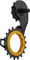 Galets de Dérailleur HOLLOWcage Carbon Ceramic Oversized Shimano 8150 - gold/universal
