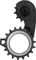 Galets de Dérailleur HOLLOWcage Carbon Ceramic Oversized Shimano 8150 - titanium/universal