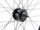 Alfine Disc Center Lock 28" Laufrad - Werkstattverpackung - schwarz/28" HR 10x135