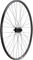 Gravel 1 Disc Center Lock 28" Laufrad - Werkstattverpackung - schwarz/28" VR Nabendynamo Shutter Precision