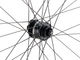 Gravel 1 Disc Center Lock 28" Laufrad - Werkstattverpackung - schwarz/28" VR Nabendynamo Shutter Precision