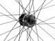 Gravel 1 Disc Center Lock 28" Laufrad - Werkstattverpackung - schwarz/28" VR Nabendynamo Shutter Precision