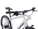 Bicicleta para hombre Modell 1.2 - aluminio blanco/S