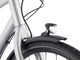 Bicicleta para hombre Modell 1.2 - aluminio blanco/S