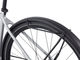 Bicicleta para hombre Modell 1.2 - aluminio blanco/S