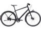 Bicicleta para hombre Modell 1.2 - negro azabache/L
