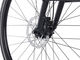 Bicicleta para hombre Modell 1.2 - negro azabache/L
