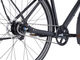 Bicicleta para hombre Modell 1.2 - negro azabache/L