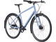 Bicicleta para hombre Modell 1.2 - azul grisáceo/M