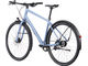 Modell 1.2 Herren Fahrrad - taubenblau/M