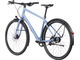 Bicicleta para hombre Modell 1.2 - azul grisáceo/M