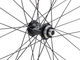 Trail XT Heavy Duty Disc Center Lock P-22 29" Laufradsatz - schwarz/29" Satz (VR 15x100 + HR 12x142) Shimano Micro Spline
