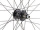 Trail XT Heavy Duty Disc Center Lock P-22 29" Laufradsatz - schwarz/29" Satz (VR 15x100 + HR 12x142) Shimano Micro Spline