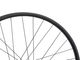 Trail XT Heavy Duty Disc Center Lock P-22 29" Laufradsatz - schwarz/29" Satz (VR 15x100 + HR 12x142) Shimano Micro Spline