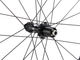 Juego de ruedas Speed 57 Disc Center Lock Carbon - negro/28" set (RD 12x100 + RT 12x142) Shimano