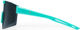 CHPO Lunettes de sport Luca - turquoise | black