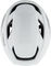 Bundle de casco Ultra Fly MIPS + luz de casco Firefly LED - phantom white/54 - 61 cm