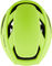 Ultra Fly MIPS Helmet + Firefly LED Helmet Light Bundle - hyper green/54-61