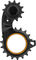 Galets de Dérailleur HOLLOWcage Carbon Ceramic Oversized SRAM eTap AXS - gold/universal