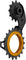 Galets de Dérailleur HOLLOWcage Carbon Ceramic Oversized SRAM eTap AXS - gold/universal