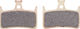Hope Pastillas de freno E4 / Mono M4 / RX4-SH - universal/metal sinterizado