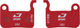 Jagwire Pastillas de frenos Disc para Shimano - metaloide-acero/SH-001